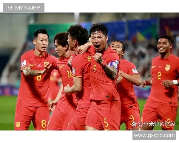 中国足球队风采展示与历史回顾精彩瞬间的视觉盛宴